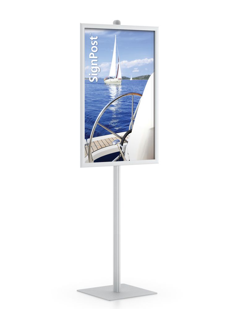 Testrite Visual | SignPost SignFrames™